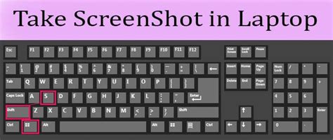 how to screenshot on hp without print screen button